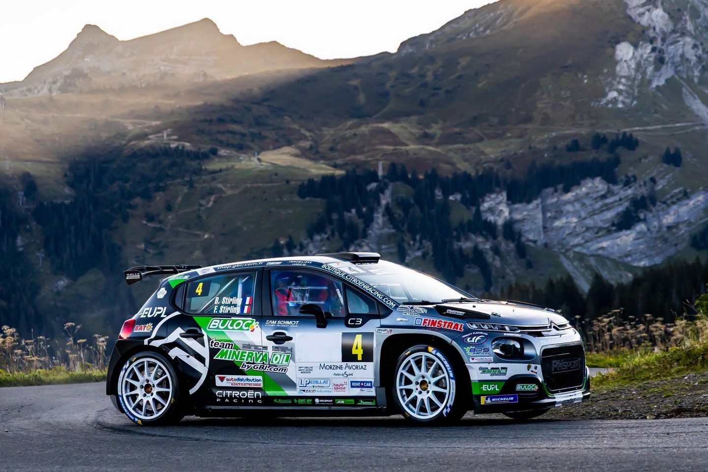 [CFR] Mont-Blanc Morzine 2026