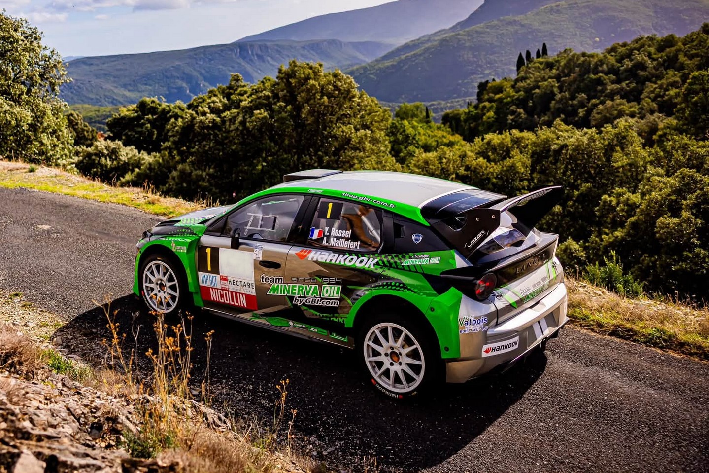 [CFR] Critérium des Cévennes 2026