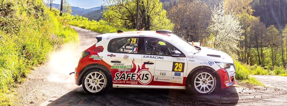 Des Causses au Charbo, le Team PH Sport by Minerva Oil poursuit sa route