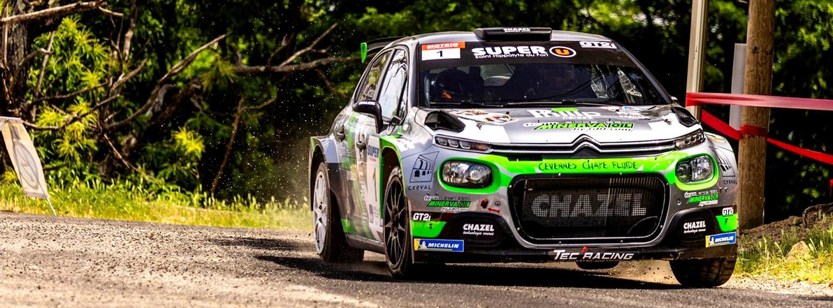 Des confirmations et une première en SMRC4