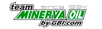 Site officiel du Team MINERVA Oil By GBI.com