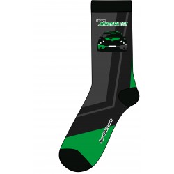 Chaussettes Team Minerva-oil by GBI.com