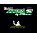 Casquette Team Minerva-oil By GBI.com / Michelin